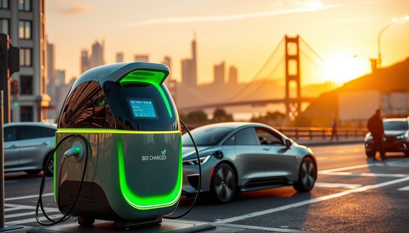 EV MOBILE CHARGING SANFRANCSISCO