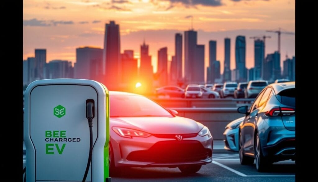 Mobile EV Charging Benefits
