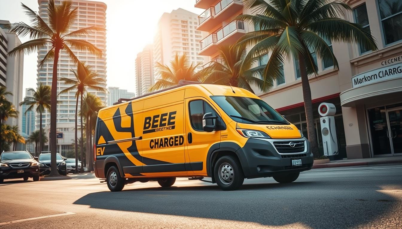 Mobile EV charging, Emergency EV charging, Roadside EV charging,