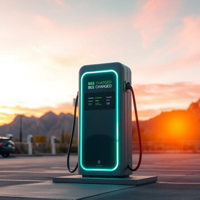 What companies offer mobile EV charging in Arizona?