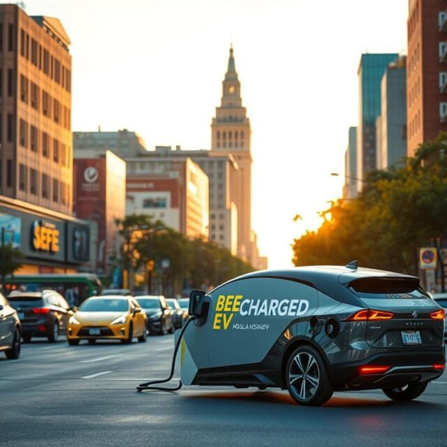 What companies offer mobile EV charging in Georgia?