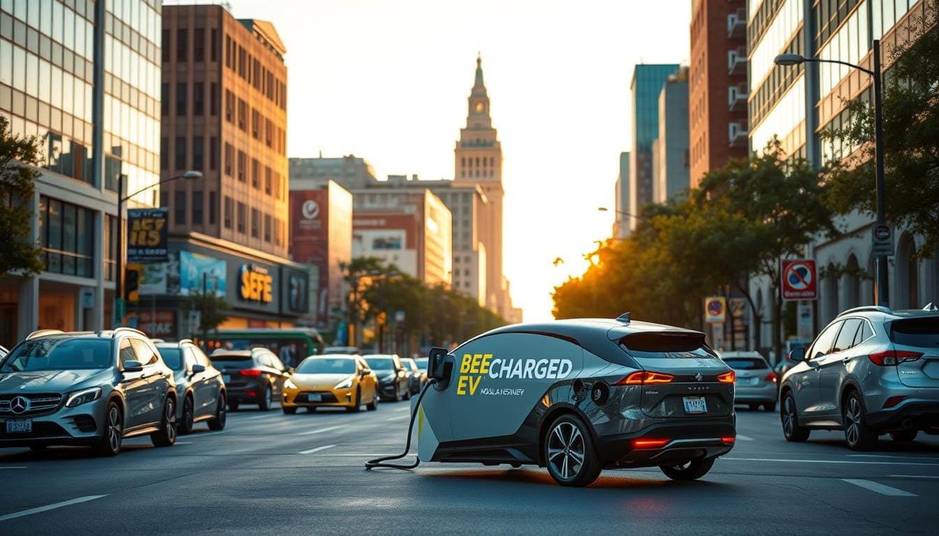 What companies offer mobile EV charging in Georgia?