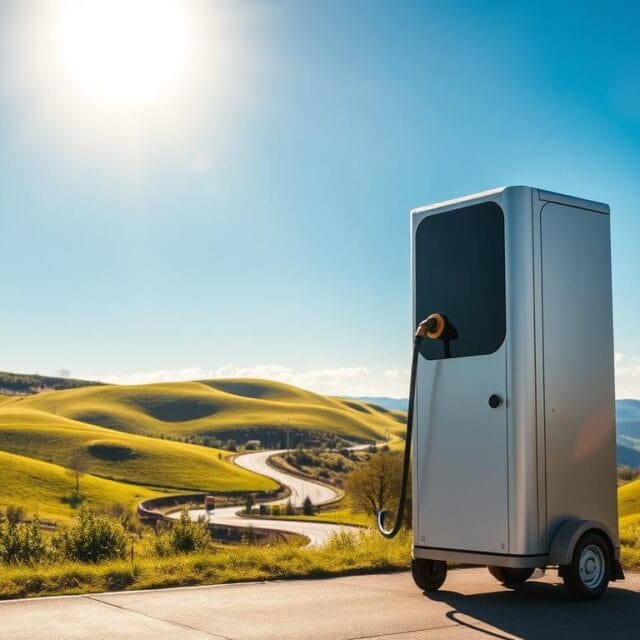 What companies offer mobile EV charging in Tennessee?