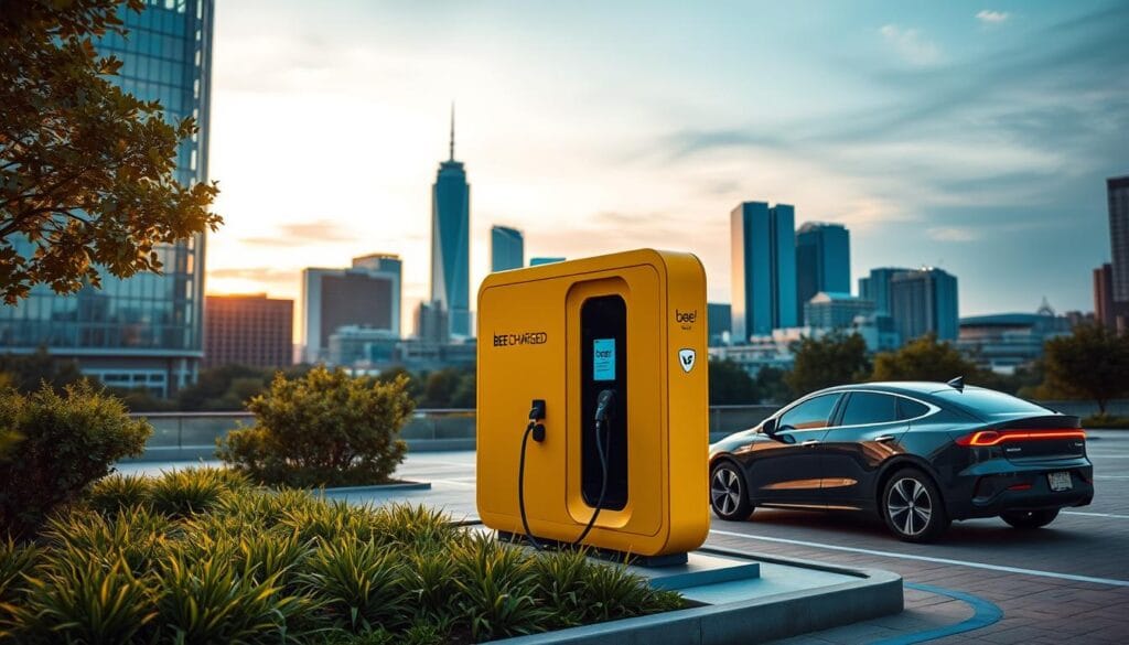 mobile EV charging