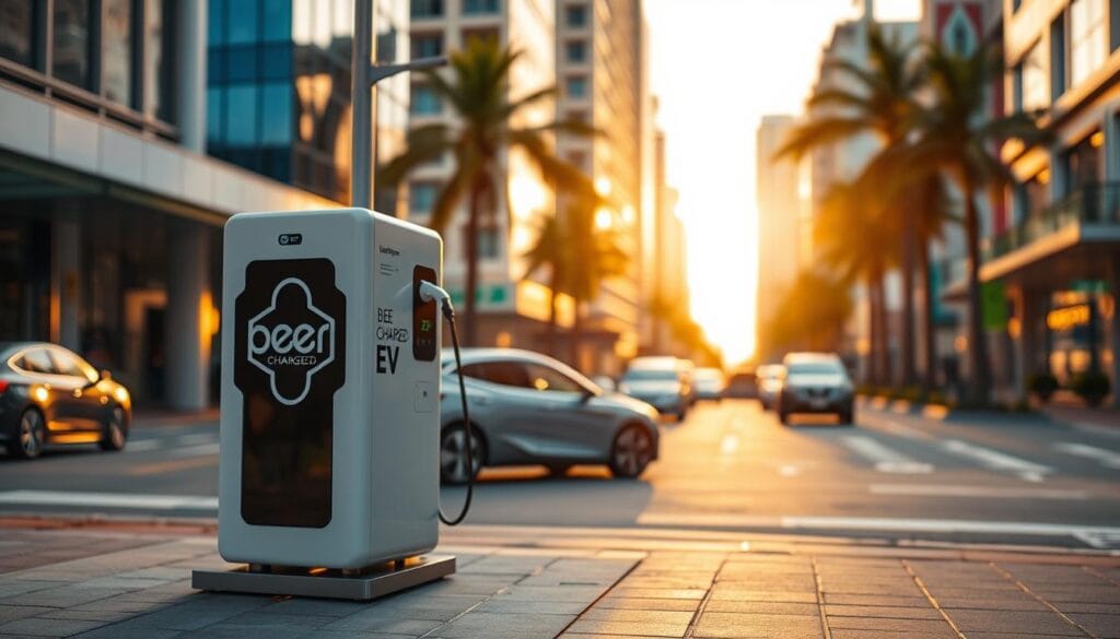mobile charging solutions for electric vehicles