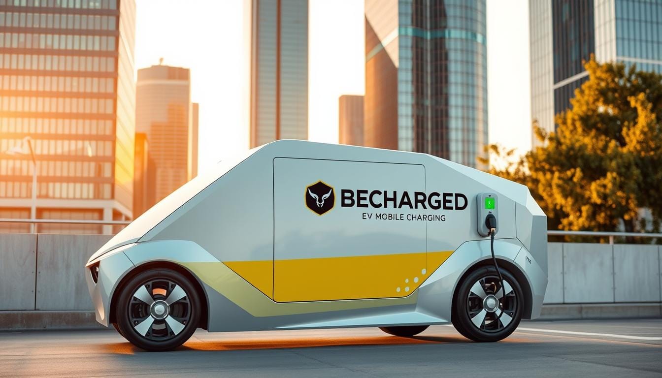 You're Charged & Back on the Road