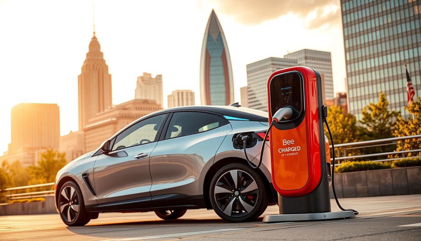 Atlanta Mobile EV Charging