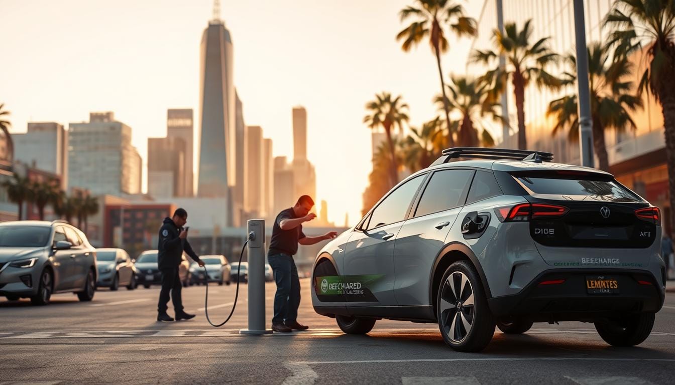 Ev battery replacement in los angeles