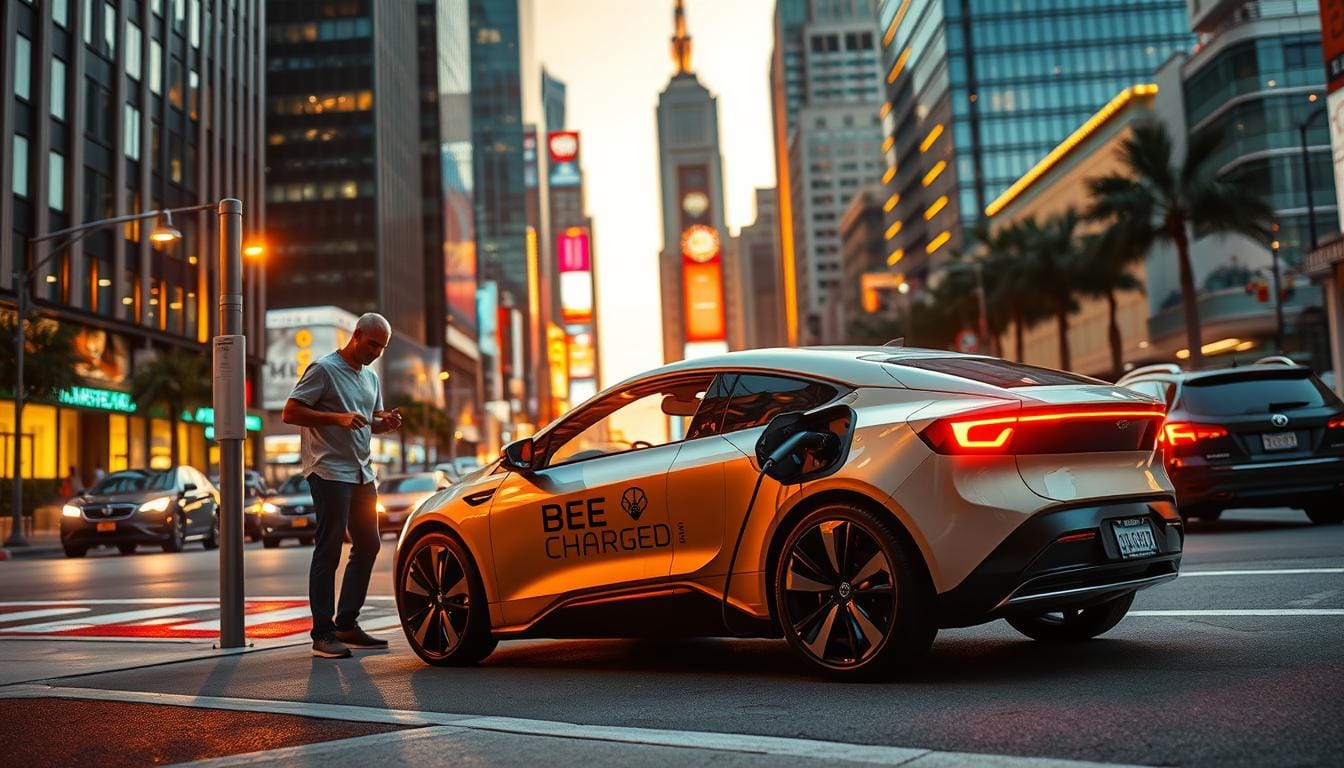 L.A. E.V. Mobile Charging & Roadside Assistance in Los Angeles