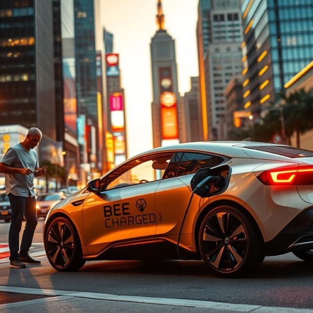 L.A. E.V. Mobile Charging & Roadside Assistance in Los Angeles