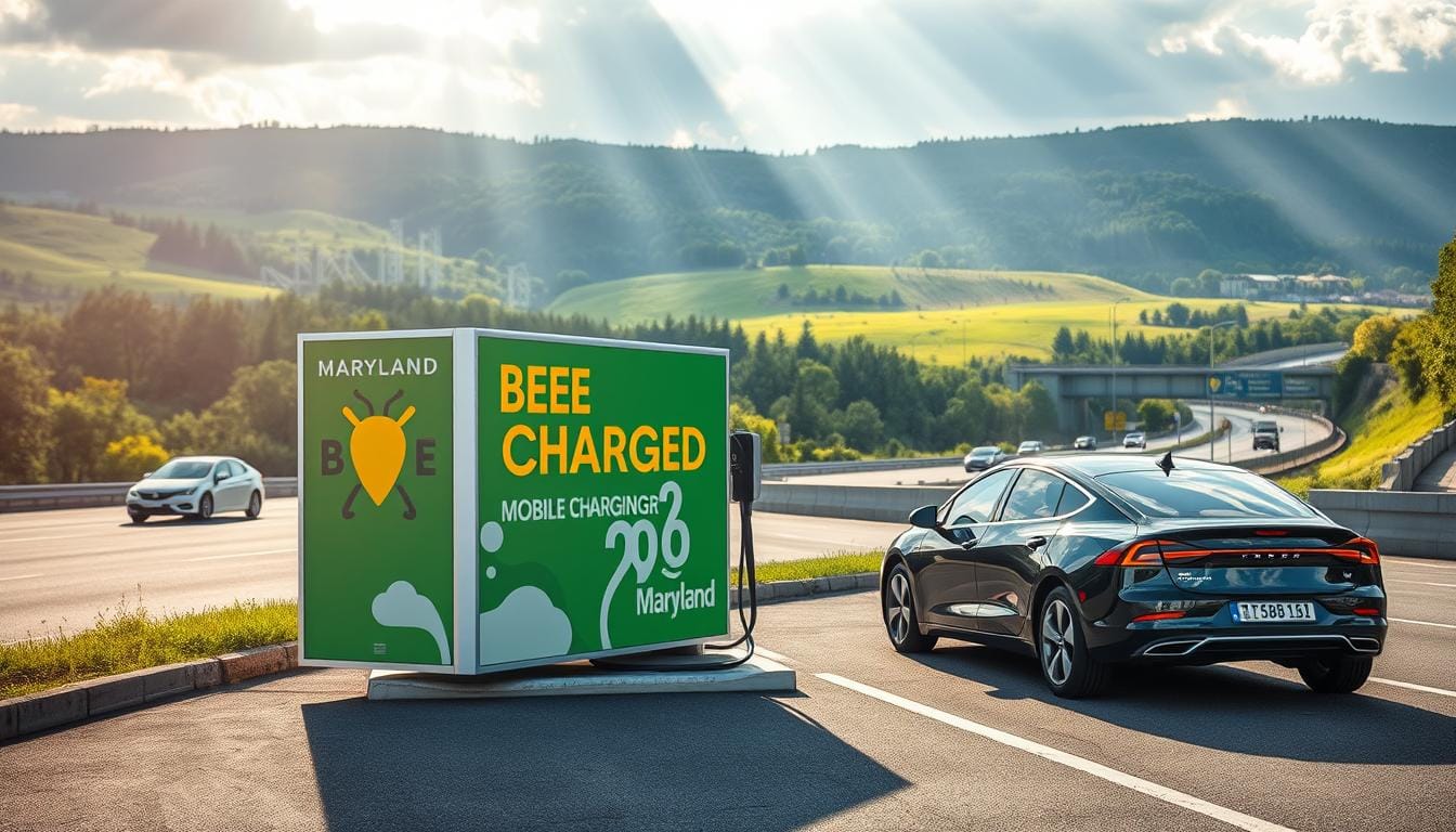 MARYLAND EV MOBILE CHARGING