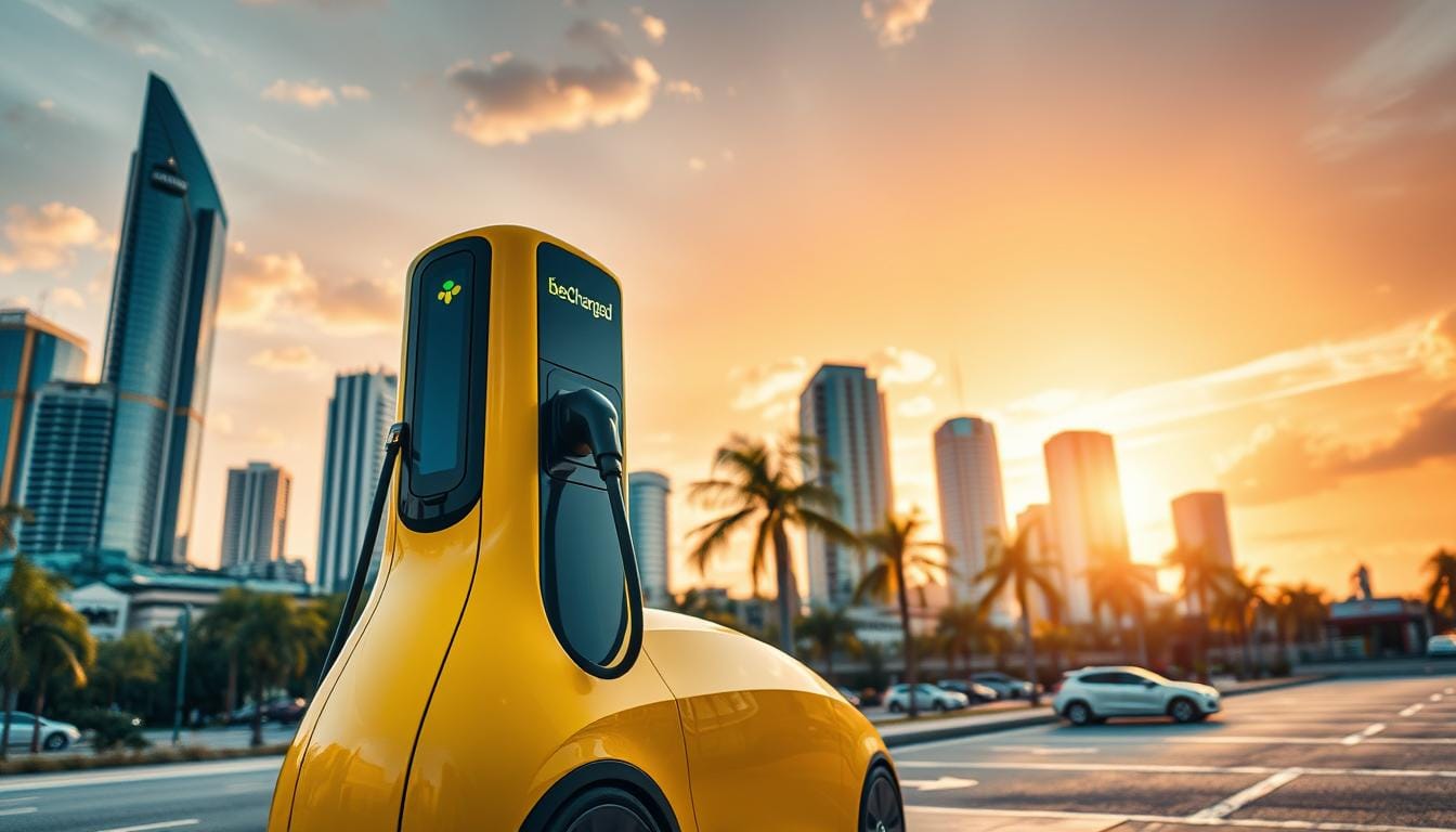 ev mobile charging broward county