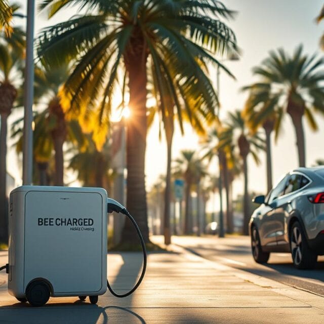 long beach ev mobile charging