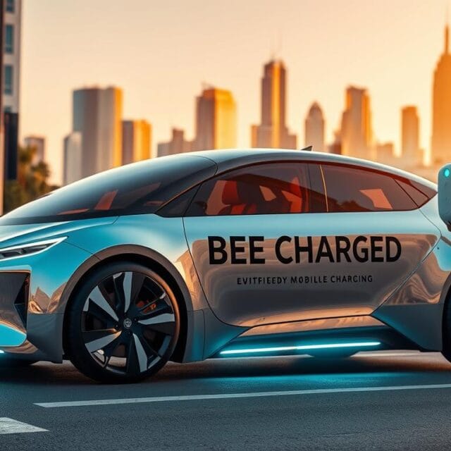 los angeles ev mobile charging fast charging and fleet  service