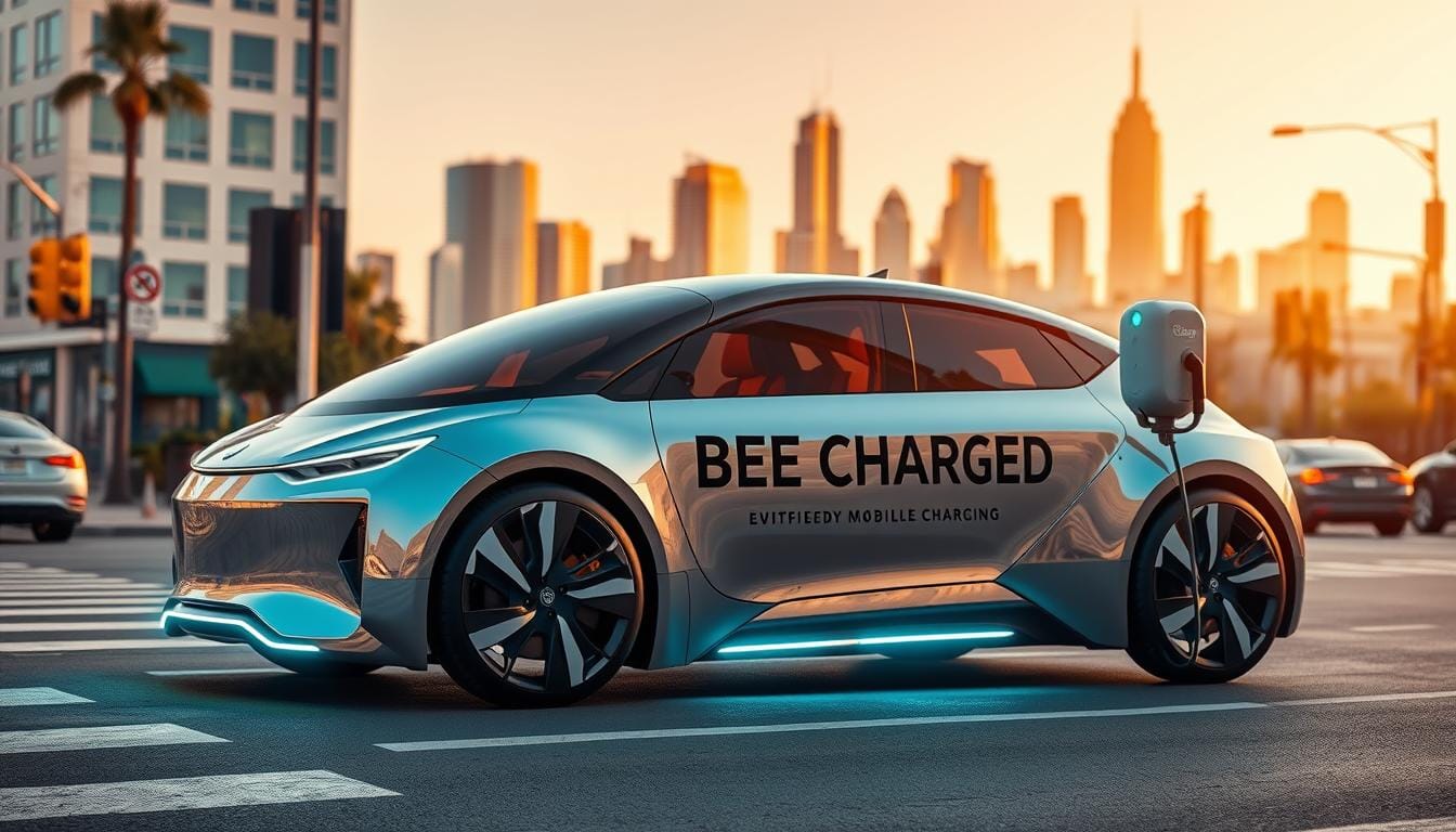los angeles ev mobile charging fast charging and fleet  service