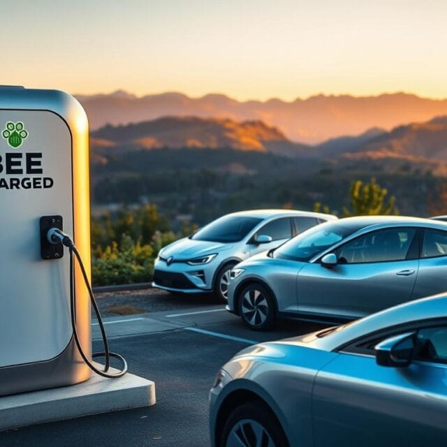 mountain view ev mobile charging