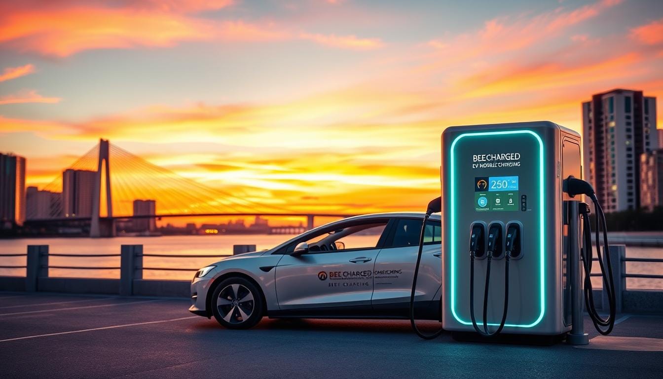 tampa emergencey ev mobile charging
