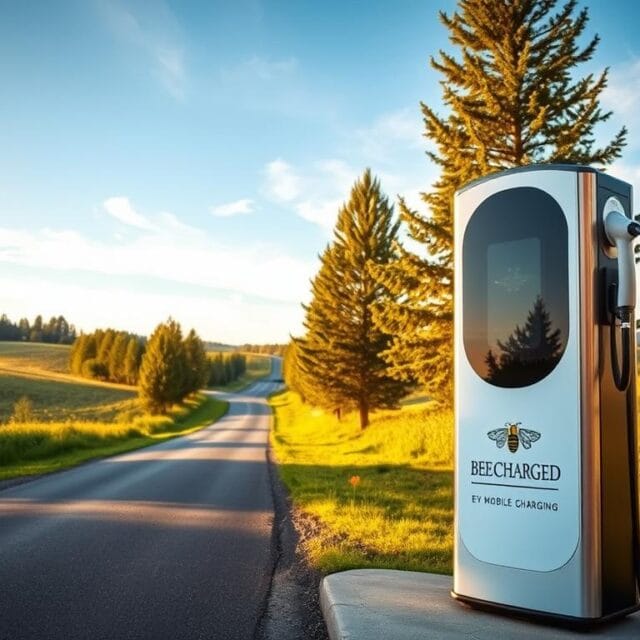 DELANO MN EV MOBILE CHARGING