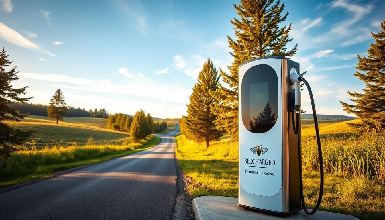 DELANO MN EV MOBILE CHARGING