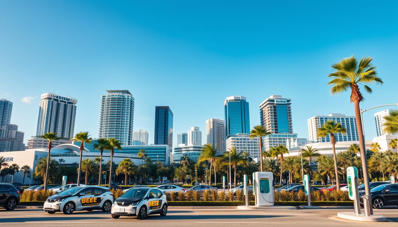 EV Mobile Charging Options and Free Public Stations in Tampa: The 2025 Guide