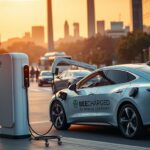 "Mobile EV Charging Arrives in Washington DC: Flexible Power Solutions for Every