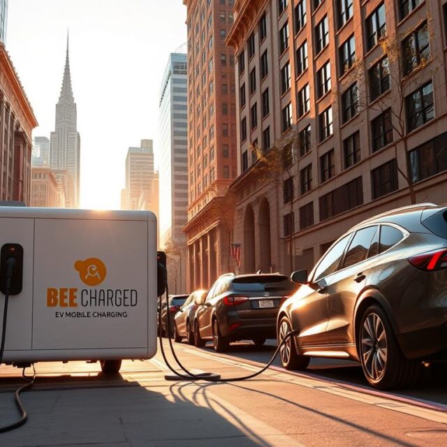 Mobile EV Charging in SF: Your Ultimate Guide to On-Demand Power
