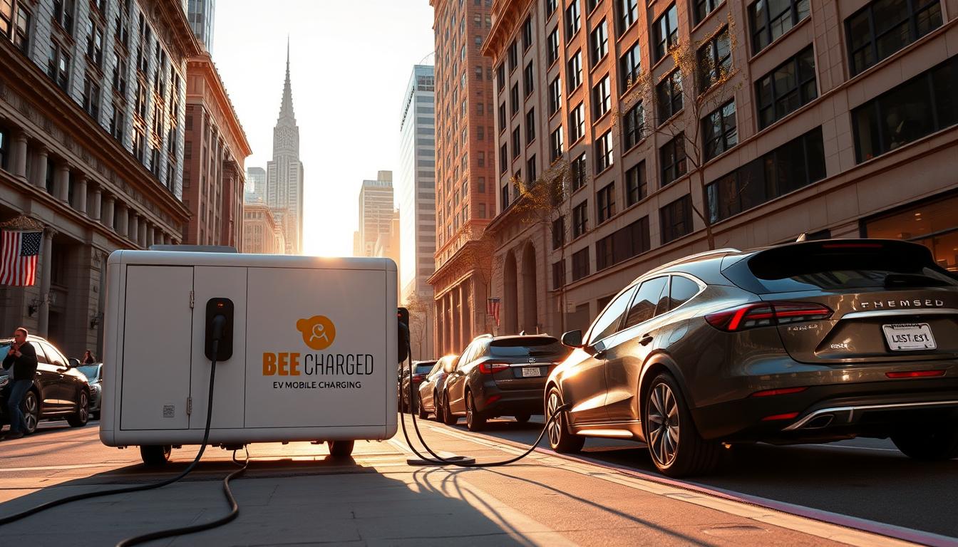 Mobile EV Charging in SF: Your Ultimate Guide to On-Demand Power