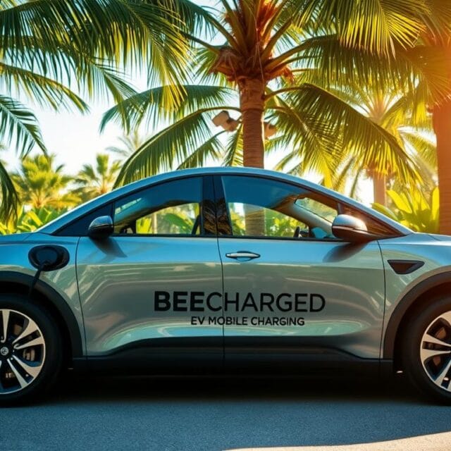 NAPLES EV  MOBILE CHARGING