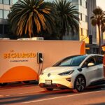 "On-Demand Mobile EV Charging: How LA Drivers and Rental Fleets Stay Powered in