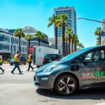 "San Diego’s Rapid Mobile EV Charging: Emergency Support and Citywide Charger Ex