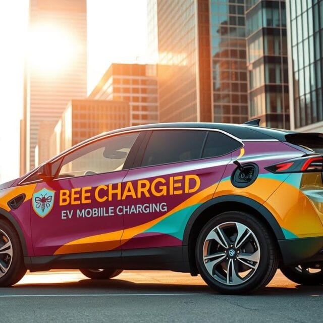 dallas ev mobile charging