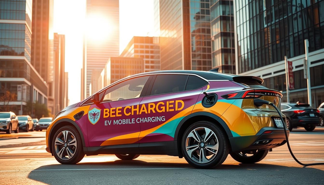 dallas ev mobile charging