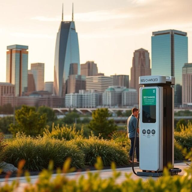 denver co ev mobile charging