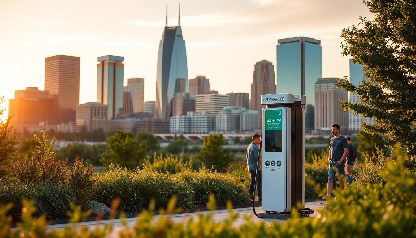 denver co ev mobile charging