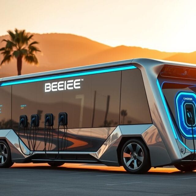 hollywood ev mobile charging