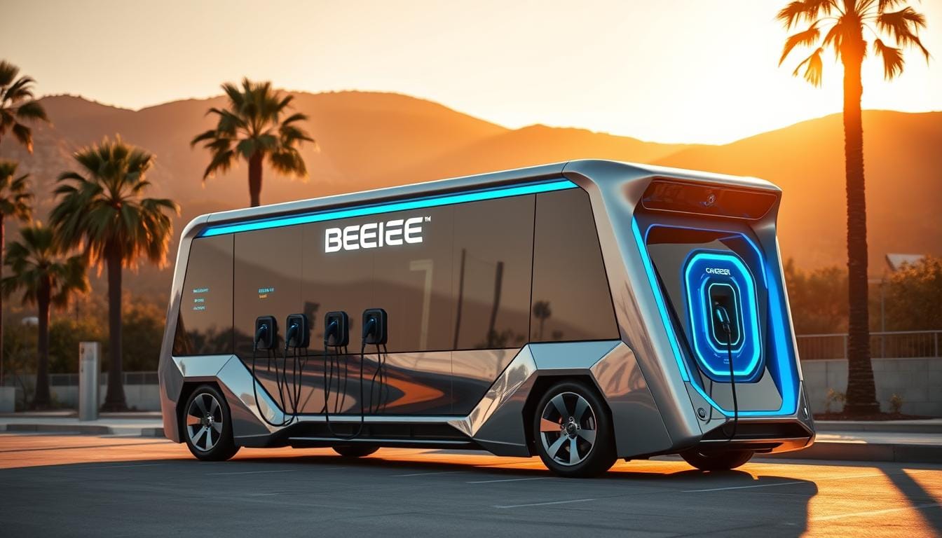 hollywood ev mobile charging