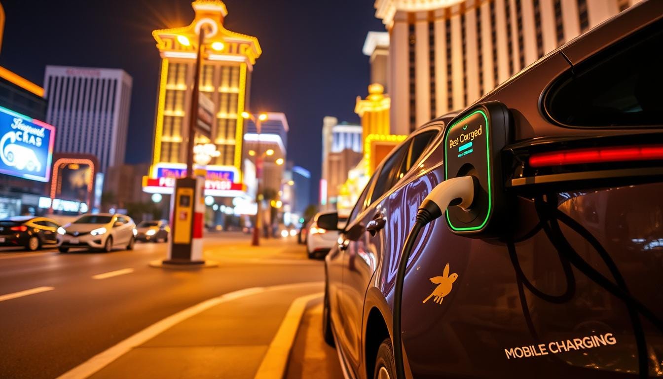 las vegas ev mobile charging