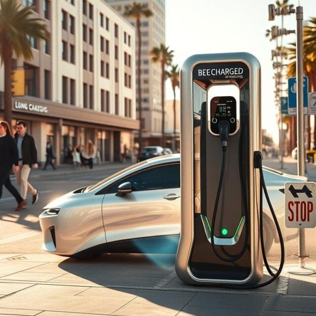 long beach ev mobile charging