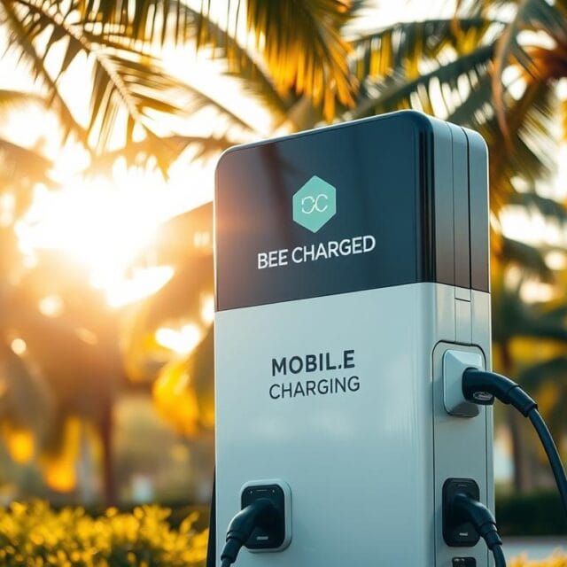west palm beach fl ev mobile charging