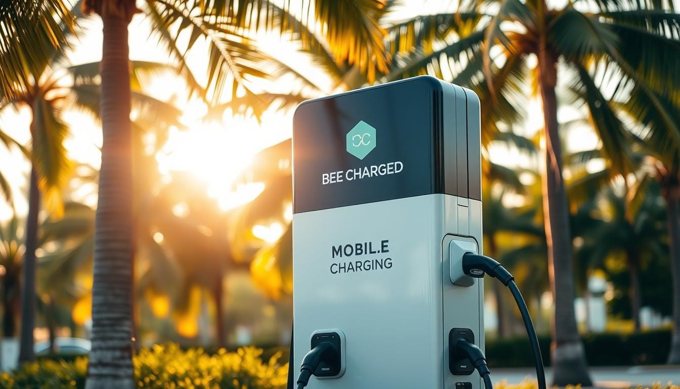 west palm beach fl ev mobile charging