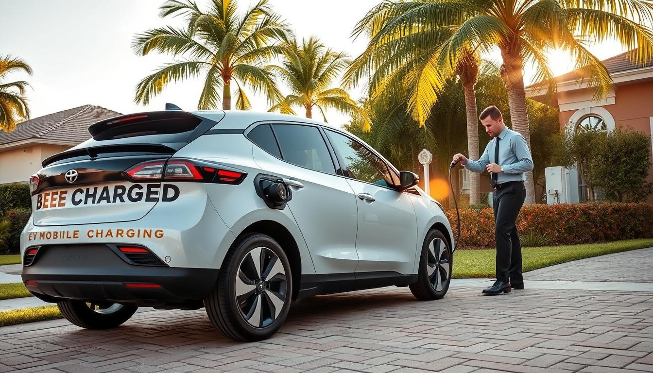 2. “Fort Lauderdale’s EV Surge: How Mobile EV Charging in Broward County Is Solv