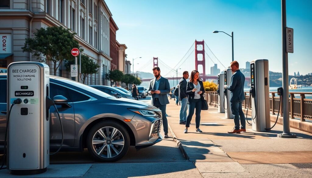 65% of SF Residents Rent—Here's How APEX Solves Your EV Charging Problem