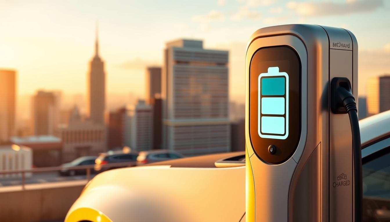 How Long Does It Take for a Mobile EV Charging Unit to Charge an EV in Los Angeles