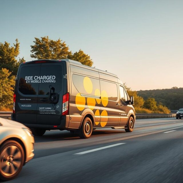 Any roadside service to charge EV in the New Jersey ?