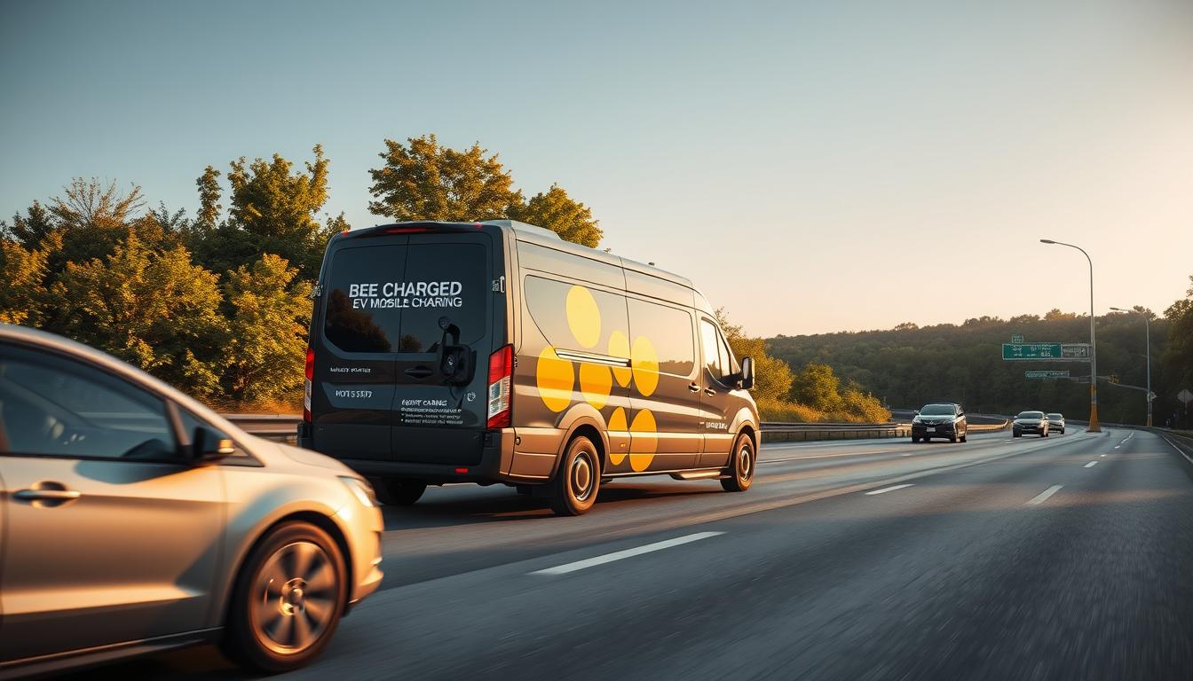Any roadside service to charge EV in the New Jersey ?