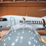 BEE CHARGED OPENS PRIVATE JET DETAILING SERVICES IN MIAMI FLORDIA