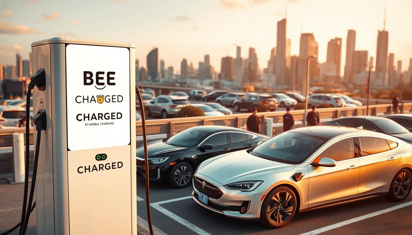 BEST EV MOBILE CHAING COMPANY
