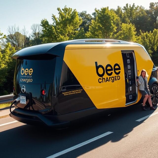 Bee Charge EV Brings On‑Demand Mobile Charging to Arkansas, Powering Drivers and