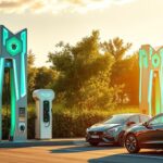 Bee Charged EV Partners with AAA to Bring Level 3 Fast Charging to California, N