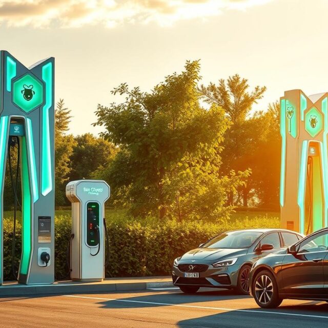 Bee Charged EV Partners with AAA to Bring Level 3 Fast Charging to California, N